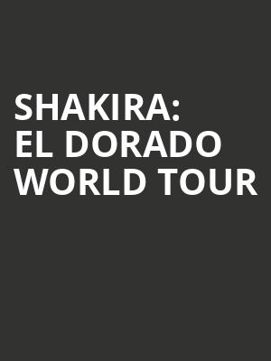Shakira: El Dorado World Tour at O2 Arena